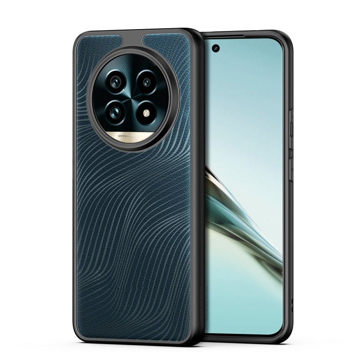 For Realme 13 Pro / 13 Pro+ DUX DUCIS Aimo Series TPU + PC Frosted Feel Phone Case(Black) - Realme Cases by DUX DUCIS | Online Shopping South Africa | PMC Jewellery | Buy Now Pay Later Mobicred