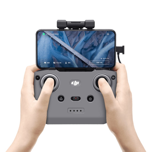 For DJI Mavic  Air 2 STARTRC Dustproof, Anti-drop  Scratch-proof Silicone Protective Cover Silicone Protective Case(Gray) - Others by STARTRC | Online Shopping South Africa | PMC Jewellery | Buy Now Pay Later Mobicred