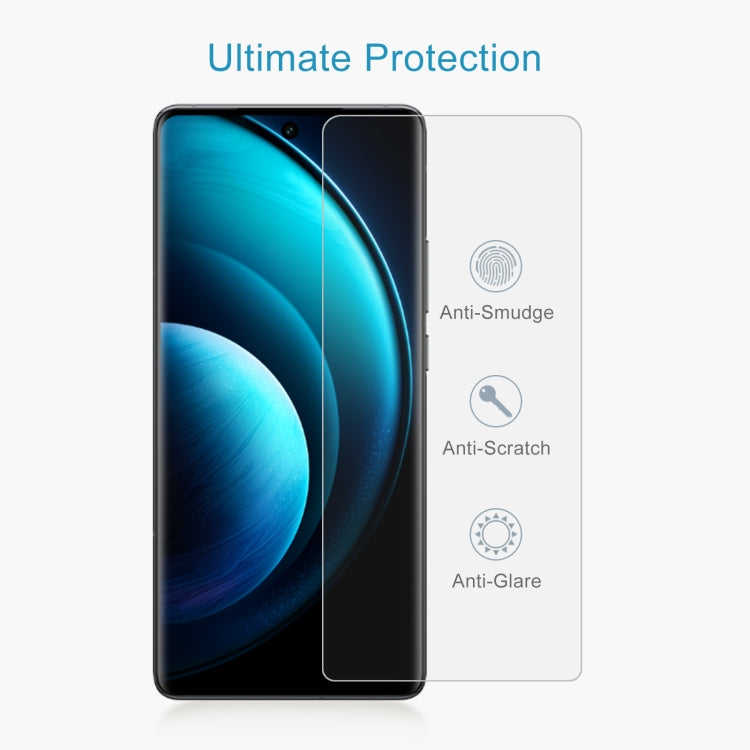 For vivo X100 0.26mm 9H 2.5D Tempered Glass Film - X100 Tempered Glass by DIYLooks | Online Shopping South Africa | PMC Jewellery | Buy Now Pay Later Mobicred