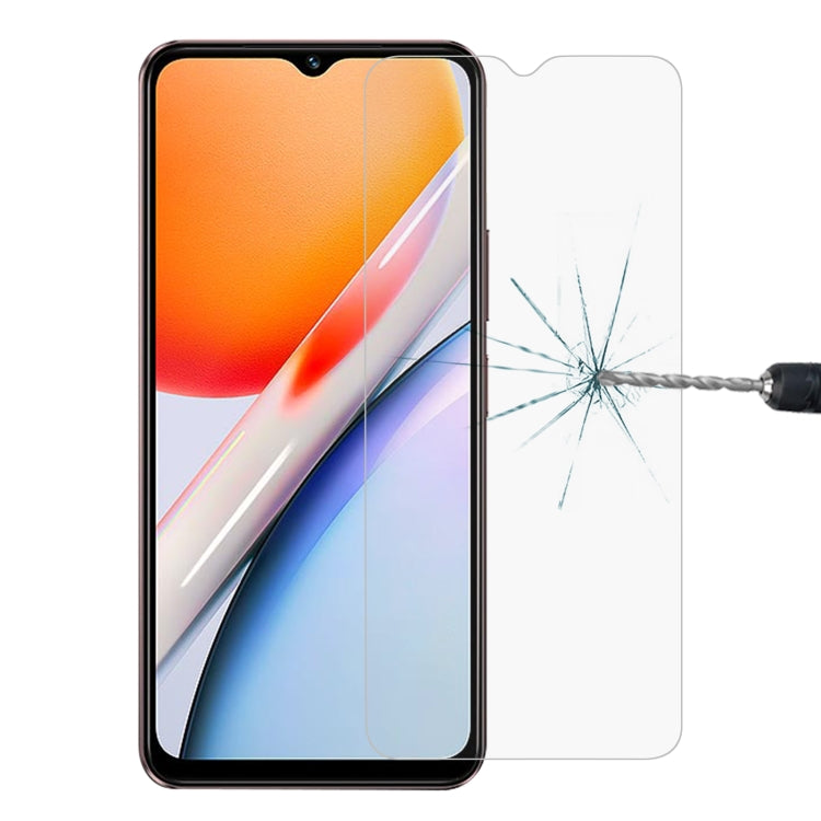 For vivo iQOO Z9 Lite / Y03t / Y37 Pro 0.26mm 9H 2.5D Tempered Glass Film - vivo Tempered Glass by DIYLooks | Online Shopping South Africa | PMC Jewellery | Buy Now Pay Later Mobicred