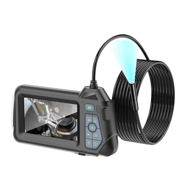 M60 4.3 inch Single Camera with Screen Endoscope, Length:1m(5.5mm) -  by PMC Jewellery | Online Shopping South Africa | PMC Jewellery | Buy Now Pay Later Mobicred