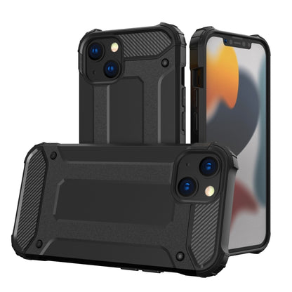 For iPhone 16 Plus Magic Armor TPU Phone Case(Black) - iPhone 16 Plus Cases by PMC Jewellery | Online Shopping South Africa | PMC Jewellery | Buy Now Pay Later Mobicred