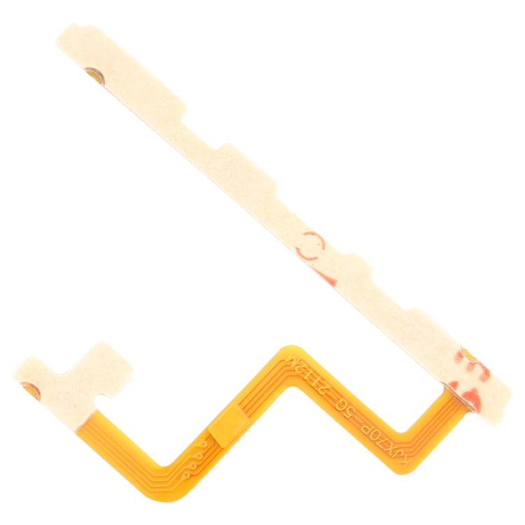 For vivo X70 Pro OEM Power Button & Volume Button Flex Cable - Flex Cable by PMC TechLife | Online Shopping South Africa | PMC TechLife