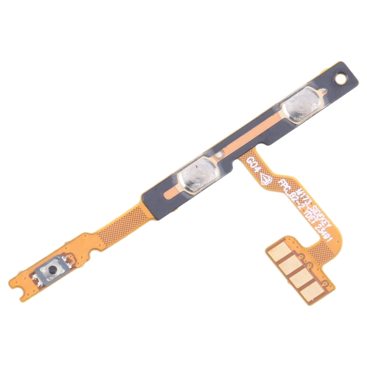 For Motorola Moto G04 OEM Power Button & Volume Button Flex Cable - Flex Cable by PMC Jewellery | Online Shopping South Africa | PMC Jewellery | Buy Now Pay Later Mobicred