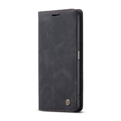 For OPPO A58 5G / A58X 5G CaseMe 013 Multifunctional Horizontal Flip Leather Phone Case(Black) - OPPO Cases by CaseMe | Online Shopping South Africa | PMC Jewellery | Buy Now Pay Later Mobicred