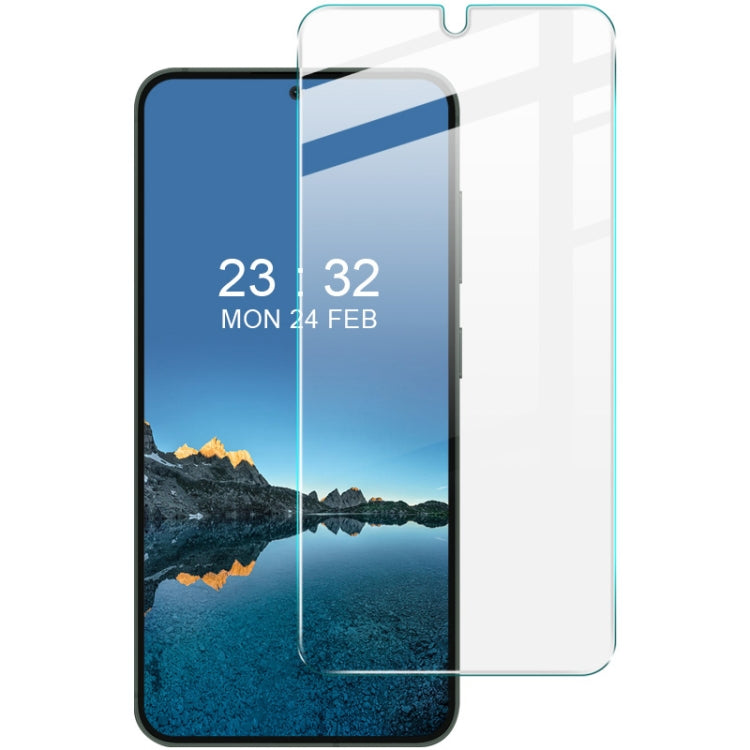 For Samsung Galaxy S24+ 5G imak H Series Screen Tempered Glass Film - Galaxy S24+ 5G Tempered Glass by imak | Online Shopping South Africa | PMC Jewellery | Buy Now Pay Later Mobicred