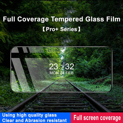 For Honor X7b 4G imak 9H Surface Hardness Full Screen Tempered Glass Film Pro+ Series - Honor Tempered Glass by imak | Online Shopping South Africa | PMC Jewellery