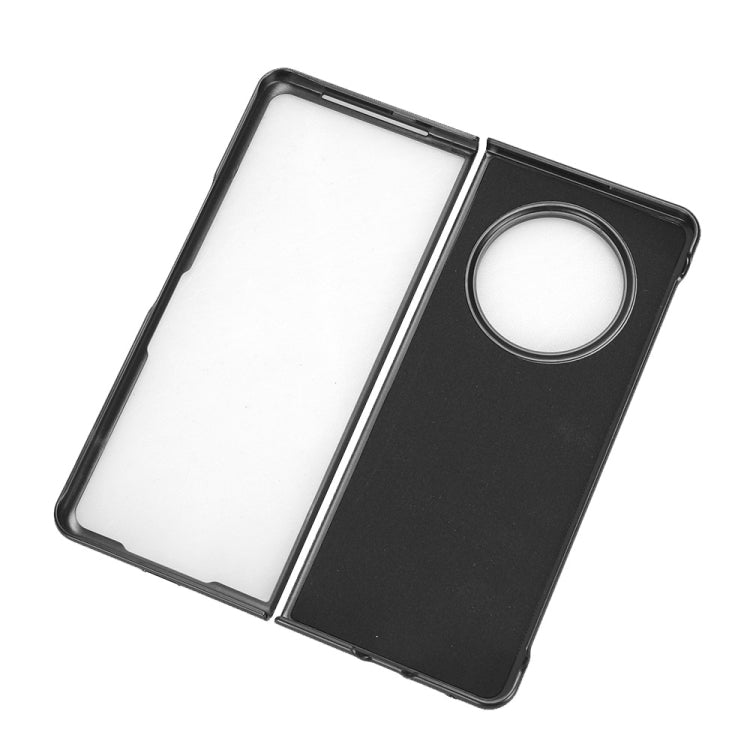 For Tecno Phantom V Fold Litchi Texture Card Slots Back Cover Phone Case(Green) - Tecno Cases by PMC TechLife | Online Shopping South Africa | PMC TechLife