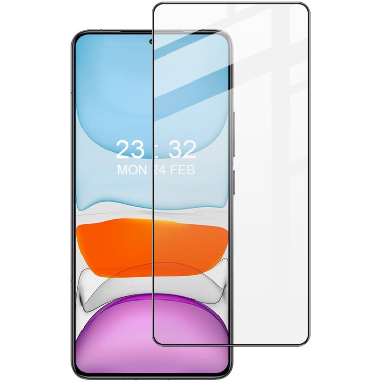 For Xiaomi Redmi K70 5G / K70 Pro 5G imak 9H Surface Hardness Full Screen Tempered Glass Film Pro+ Series -  by imak | Online Shopping South Africa | PMC Jewellery | Buy Now Pay Later Mobicred