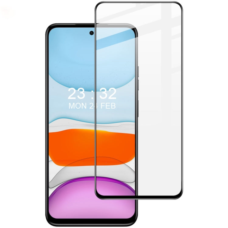 For Motorola Moto G Power 5G 2024 imak 9H Surface Hardness Full Screen Tempered Glass Film Pro+ Series - Motorola Tempered Glass by imak | Online Shopping South Africa | PMC Jewellery | Buy Now Pay Later Mobicred