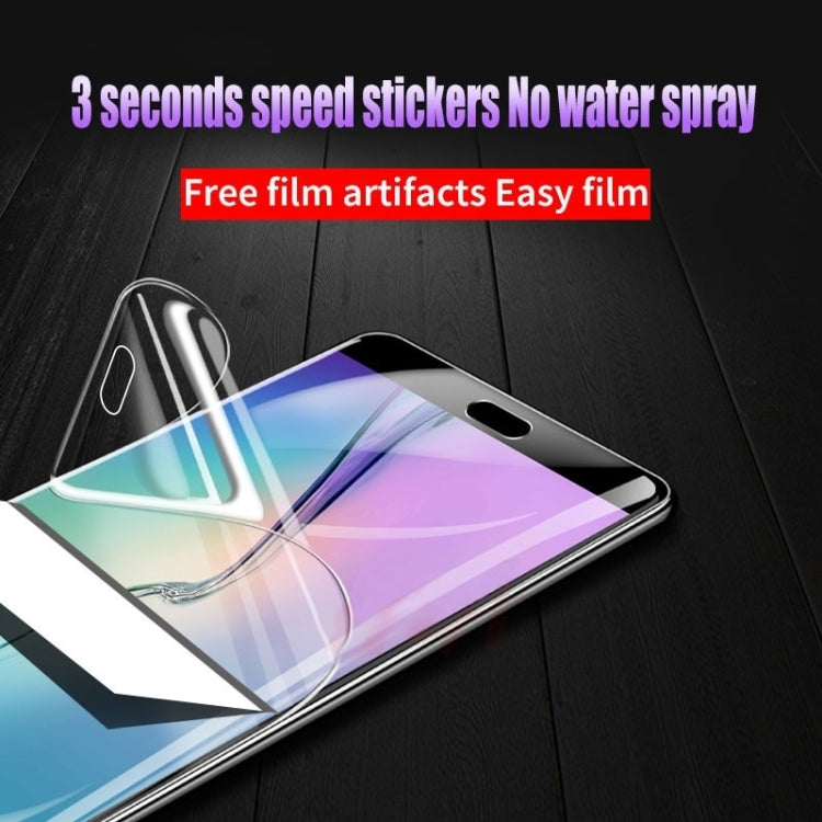 For Samsung Galaxy S24+ 5G Full Screen Protector Explosion-proof Hydrogel Film - Galaxy S24+ 5G Tempered Glass by PMC TechLife | Online Shopping South Africa | PMC TechLife