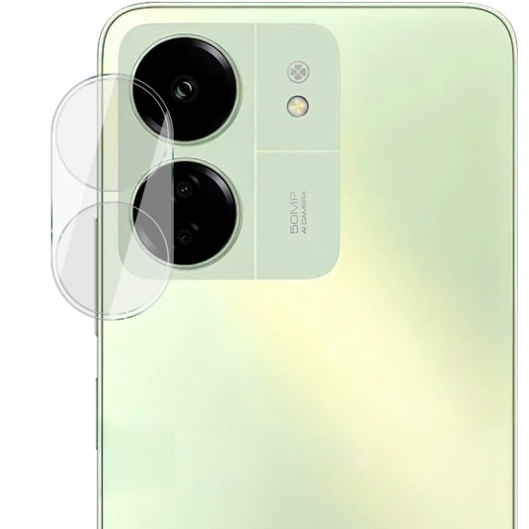 For Xiaomi Redmi 13C 4G / Poco C65 4G imak High Definition Integrated Glass Lens Film - For Xiaomi by imak | Online Shopping South Africa | PMC Jewellery | Buy Now Pay Later Mobicred