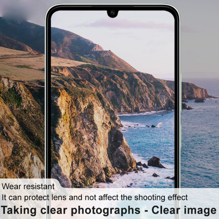 For Xiaomi Redmi 13C 5G / 13R 5G imak High Definition Integrated Glass Lens Film - For Xiaomi by imak | Online Shopping South Africa | PMC Jewellery | Buy Now Pay Later Mobicred