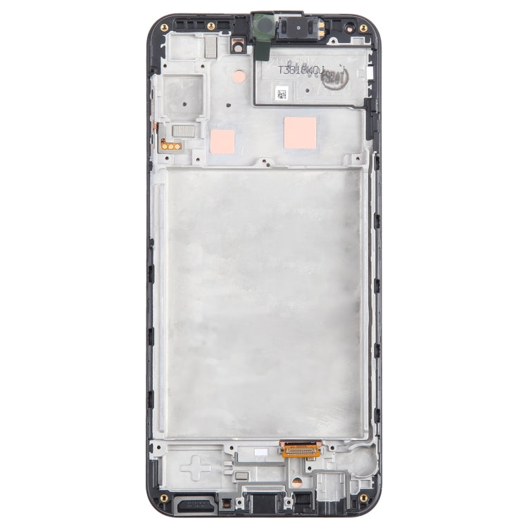 For Samsung Galaxy A24 4G SM-A245F Original LCD Screen Digitizer Full Assembly with Frame - free shipping - PMc TechLife - Order now!