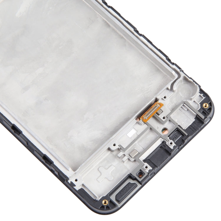 For Samsung Galaxy A24 4G SM-A245F Original LCD Screen Digitizer Full Assembly with Frame - free shipping - PMc TechLife - Order now!