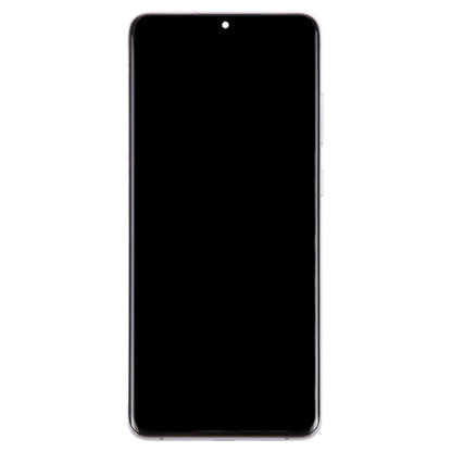 For Samsung Galaxy S20 Ultra 4G/5G SM-G988 6.67 inch OLED LCD Screen Digitizer Full Assembly with Frame (Grey) - Galaxy S Series Parts by PMC Jewellery | Online Shopping South Africa | PMC Jewellery | Buy Now Pay Later Mobicred