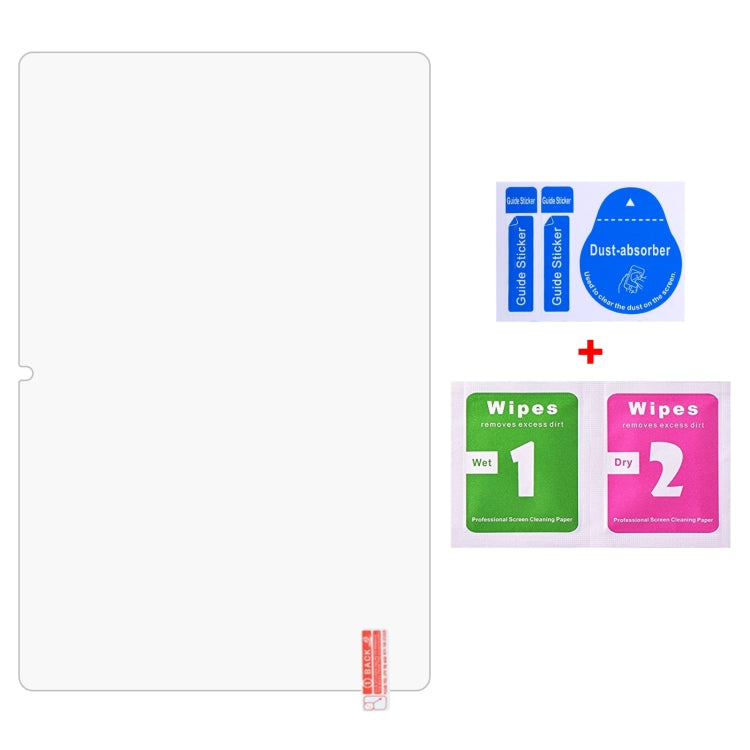 For Samsung Galaxy Tab S10 11 9H 0.3mm Explosion-proof Tempered Glass Film - Tab S10 Tempered Glass by PMC Jewellery | Online Shopping South Africa | PMC Jewellery | Buy Now Pay Later Mobicred