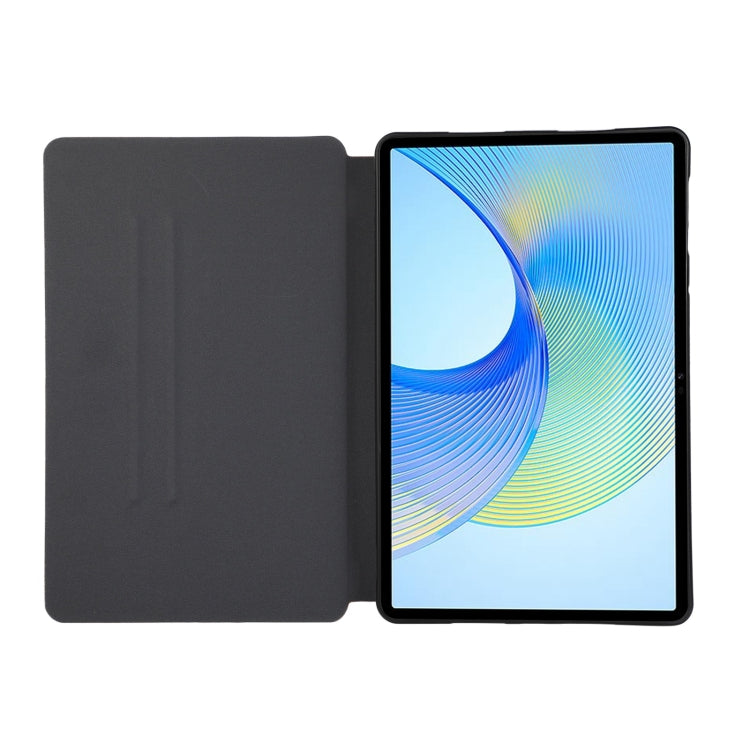 For Xiaomi Redmi Pad Pro 12.1 TPU Flip Tablet Protective Leather Case(Black) - More Tablet Cases by PMC TechLife | Online Shopping South Africa | PMC TechLife | Buy Now Pay Later Mobicred