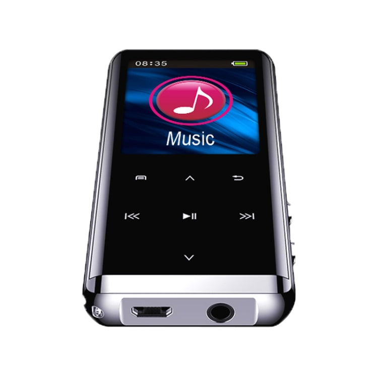 JNN M13 1.8 Inch LCD Screen Touch HiFi MP3 Player, Memory:16GB(Without Bluetooth) - free shipping - PMC Jewellery - Order now!