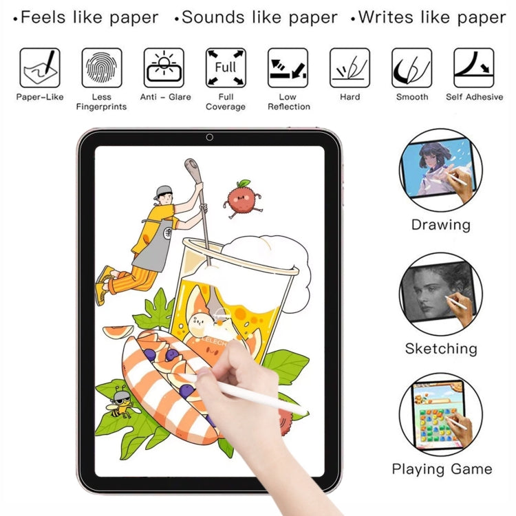 For Samsung Galaxy Tab S10 Ultra 50pcs Matte Paperfeel Screen Protector - Tab S10 Ultra Tempered Glass by PMC Jewellery | Online Shopping South Africa | PMC Jewellery | Buy Now Pay Later Mobicred