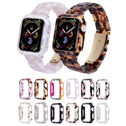 For Apple Watch Ultra 2 / Ultra 49mm Printed Resin PC Watch Case(Rainbow) - Watch Cases by PMC Jewellery | Online Shopping South Africa | PMC Jewellery | Buy Now Pay Later Mobicred