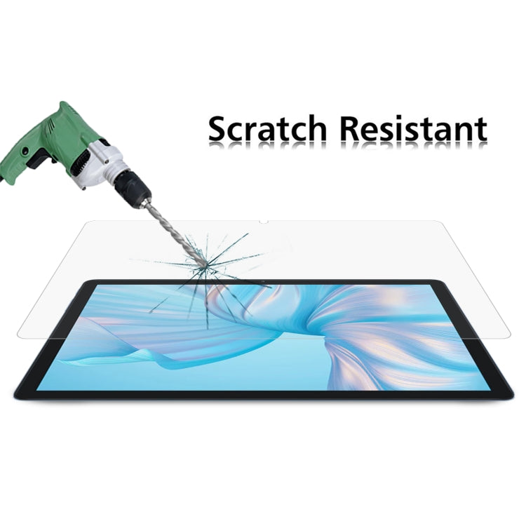 For Blackview Tab 80 2pcs 9H 0.3mm Explosion-proof Tempered Glass Film - Others by PMC TechLife | Online Shopping South Africa | PMC TechLife | Buy Now Pay Later Mobicred