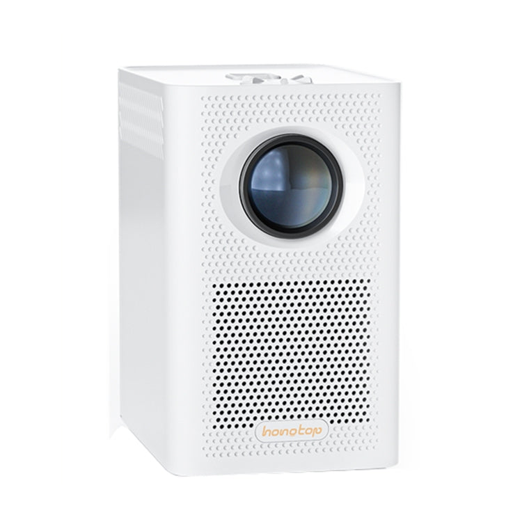 S30 Max Android 10 OS HD Portable WiFi Mobile Projector, Plug Type:AU Plug(White) - free shipping - PMC TechLife - Order now!