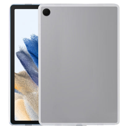 For Samsung Galaxy Tab A9+ 11 inch TPU Tablet Case(Frosted Clear) - Galaxy Tab S9 Cases by PMC Jewellery | Online Shopping South Africa | PMC Jewellery