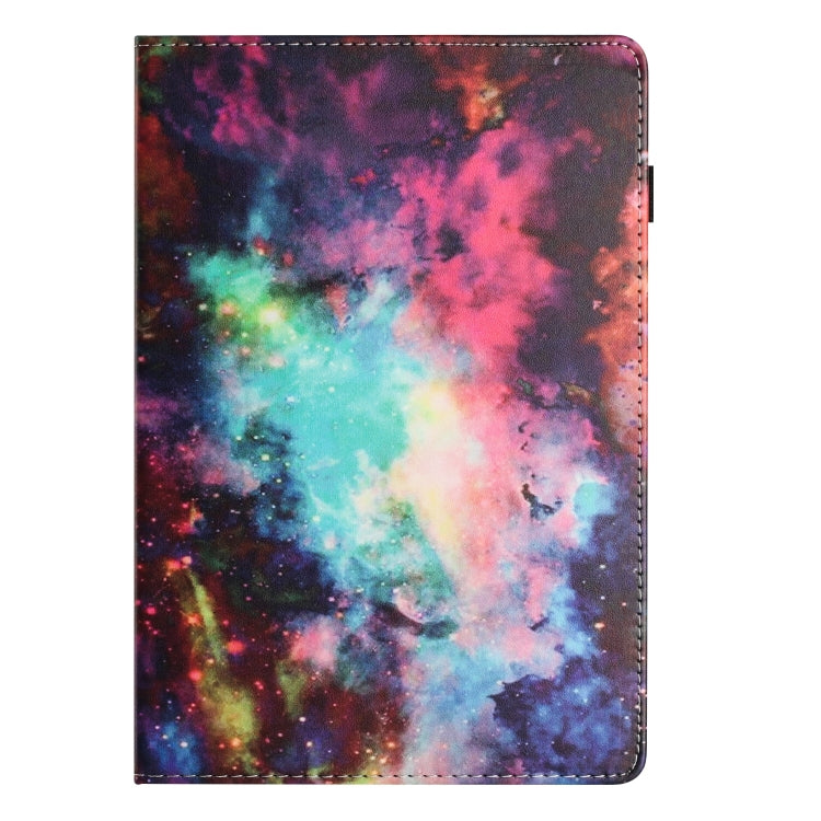For Amazon Kindle Fire Max 11 2023 Sewing Litchi Texture Smart Leather Tablet Case(Starry Sky) - Amazon by PMC TechLife | Online Shopping South Africa | PMC TechLife | Buy Now Pay Later Mobicred