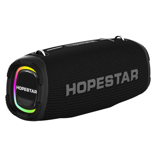 HOPESTAR A6 Max IPX6 Waterproof Outdoor Portable Bluetooth Speaker(Black) - Desktop Speaker by HOPESTAR | Online Shopping South Africa | PMC Jewellery | Buy Now Pay Later Mobicred