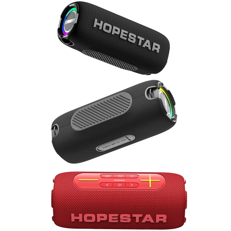 HOPESTAR P32Max 55W IPX6 Waterproof Portable Wireless Bluetooth Speaker(Red) - Desktop Speaker by HOPESTAR | Online Shopping South Africa | PMC Jewellery | Buy Now Pay Later Mobicred