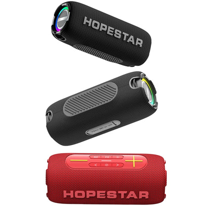 HOPESTAR P32Max 55W IPX6 Waterproof Portable Wireless Bluetooth Speaker(Camouflage) - Desktop Speaker by HOPESTAR | Online Shopping South Africa | PMC Jewellery | Buy Now Pay Later Mobicred