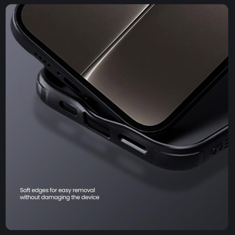 For iPhone 16e NILLKIN CamShield Pro PC Phone Case(Green) - free shipping - PMC TechLife - Order now!