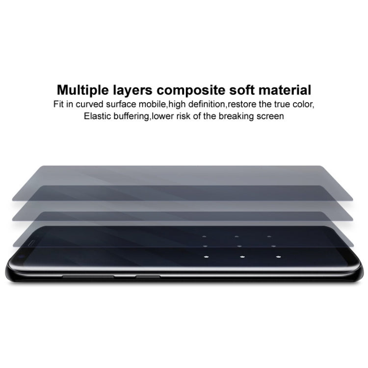 For Honor Magic V2 5G imak Full Screen Hydrogel Film Outer Screen + Back + Inner Screen Protector Set - Honor Tempered Glass by imak | Online Shopping South Africa | PMC TechLife | Buy Now Pay Later Mobicred