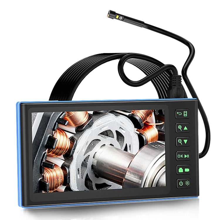 T23 3.9mm Single Lens 7 inch Screen Industrial Endoscope, Spec:1m Tube -  by PMC TechLife | Online Shopping South Africa | PMC TechLife | Buy Now Pay Later Mobicred