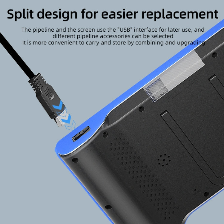 T23 7.9mm Three Lenses 7 inch Screen Industrial Endoscope, Spec:3.5m Tube -  by PMC TechLife | Online Shopping South Africa | PMC TechLife | Buy Now Pay Later Mobicred