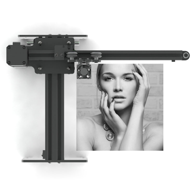NEJE 3 USB DIY Laser Engraving Machine - free shipping - PMC TechLife - Order now!