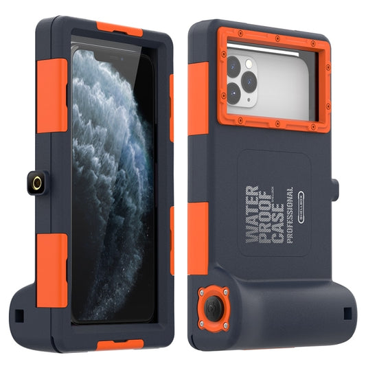 RedPepper Universal Diving Waterproof Protective Case for iPhone - Universal Leather Case by RedPepper | Online Shopping South Africa | PMC Jewellery | Buy Now Pay Later Mobicred