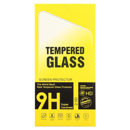 For iPhone 16 Pro 0.26mm 9H 2.5D Tempered Glass Film - iPhone 16 Pro Tempered Glass by DIYLooks | Online Shopping South Africa | PMC Jewellery | Buy Now Pay Later Mobicred