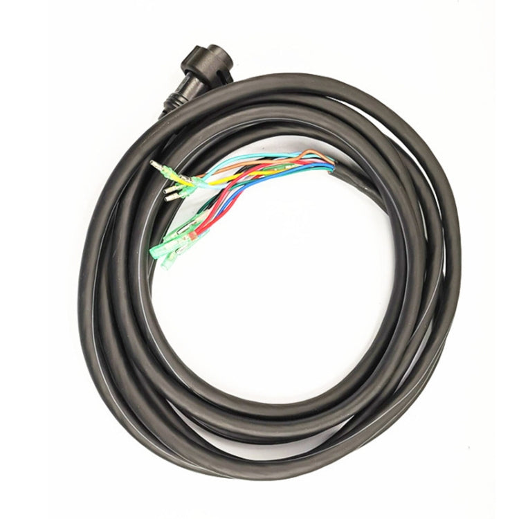 For Yamaha Outboard Motor Control Box Connection External 10 Pin Cable, Length: 5.2m 668-8258A-20-0 - Marine Accessories & Parts by PMC Jewellery | Online Shopping South Africa | PMC Jewellery