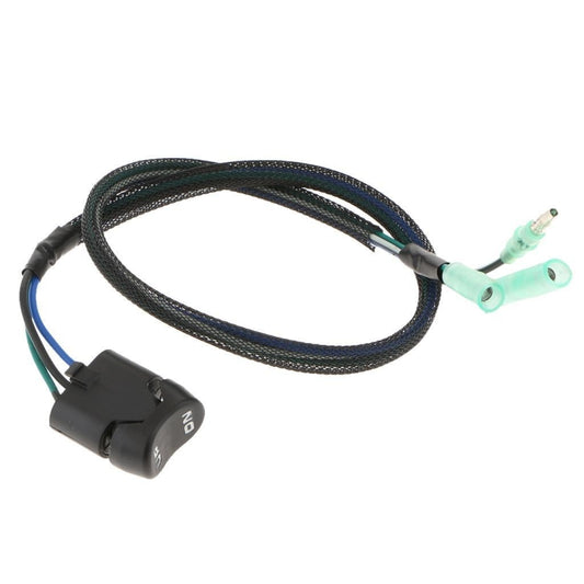 For Honda Outboard Motor Side Control Box Tilt Lift Switch 35370-ZW5-U02 - Marine Accessories & Parts by PMC Jewellery | Online Shopping South Africa | PMC Jewellery