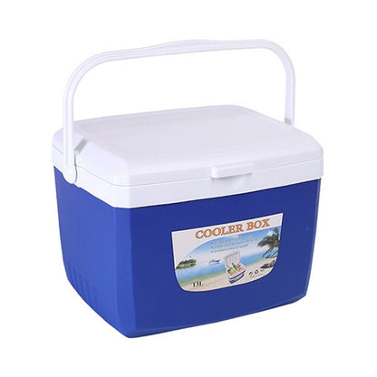 Portable Car Outdoor Ice Bucket Cooler mini Refrigerator 13L - Refrigerators by PMC Jewellery | Online Shopping South Africa | PMC Jewellery | Buy Now Pay Later Mobicred