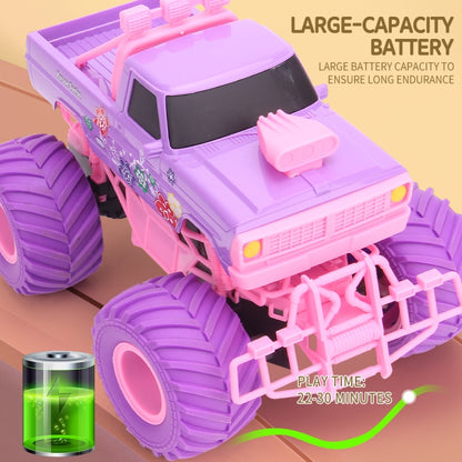 JJR/C Q157 Remote Control Big Foot Climbing Car(Model A Hummer) - RC Cars by JJR/C | Online Shopping South Africa | PMC Jewellery | Buy Now Pay Later Mobicred