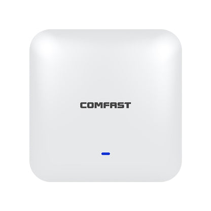 COMFAST CF-E393AX 3000Mbps WIFI6 Dual Frequency Ceiling Mounted Indoor Wireless AP(White) - Broadband Amplifiers by COMFAST | Online Shopping South Africa | PMC Jewellery | Buy Now Pay Later Mobicred