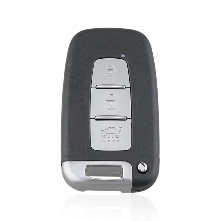 For Hyundai 3-button Car Key SY5HMFNA04 Comes with Chip 433Mhz Car Key - Remote Car Key by PMC Jewellery | Online Shopping South Africa | PMC Jewellery | Buy Now Pay Later Mobicred