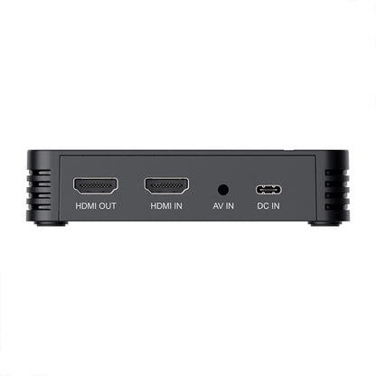 Ezcap 288P HDMI Video Capture Box Supports Direct Storage to U Disk - Video Capture Solutions by Ezcap | Online Shopping South Africa | PMC Jewellery | Buy Now Pay Later Mobicred