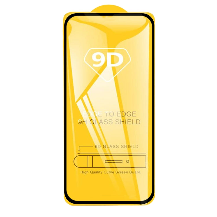For iPhone 15 Plus / 15 Pro Max 9D Full Glue Screen Tempered Glass Film - iPhone 15 Pro Max Tempered Glass by PMC TechLife | Online Shopping South Africa | PMC TechLife | Buy Now Pay Later Mobicred