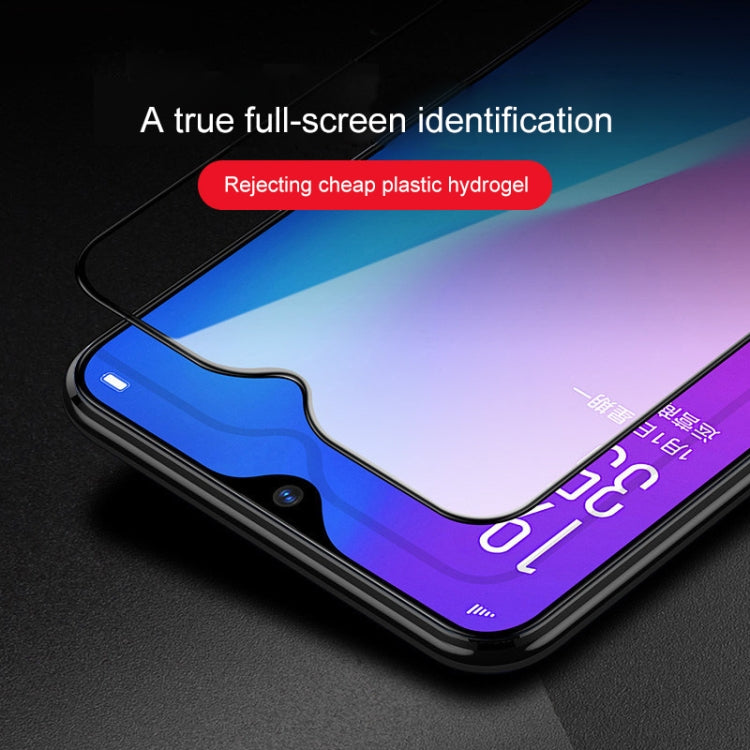 For iPhone 15 Plus / 15 Pro Max 9D Full Glue Screen Tempered Glass Film - iPhone 15 Pro Max Tempered Glass by PMC TechLife | Online Shopping South Africa | PMC TechLife | Buy Now Pay Later Mobicred