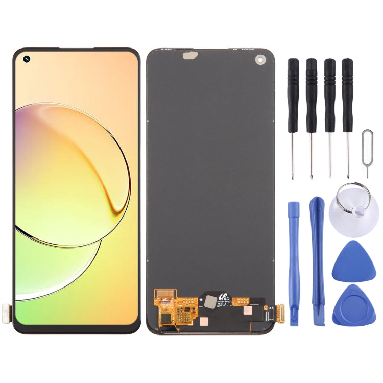 For Realme 10 4G Original AMOLED LCD Screen with Digitizer Full Assembly - LCD Screen by PMC TechLife | Online Shopping South Africa | PMC TechLife | Buy Now Pay Later Mobicred