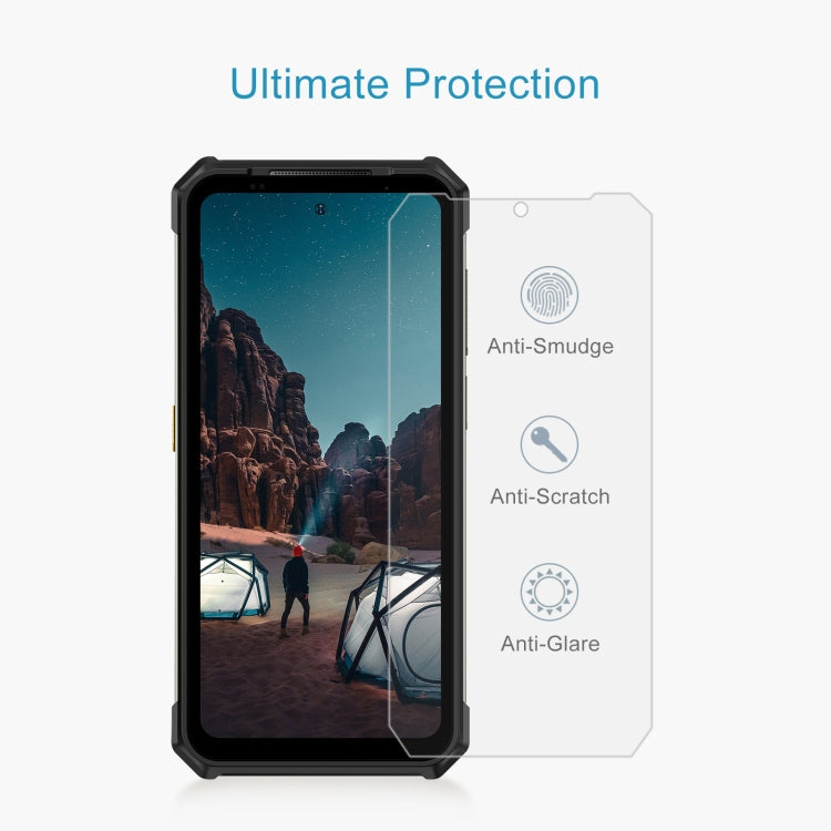 For Ulefone Armor 24 10pcs 0.26mm 9H 2.5D Tempered Glass Film - Ulefone Tempered Glass by PMC Jewellery | Online Shopping South Africa | PMC Jewellery | Buy Now Pay Later Mobicred